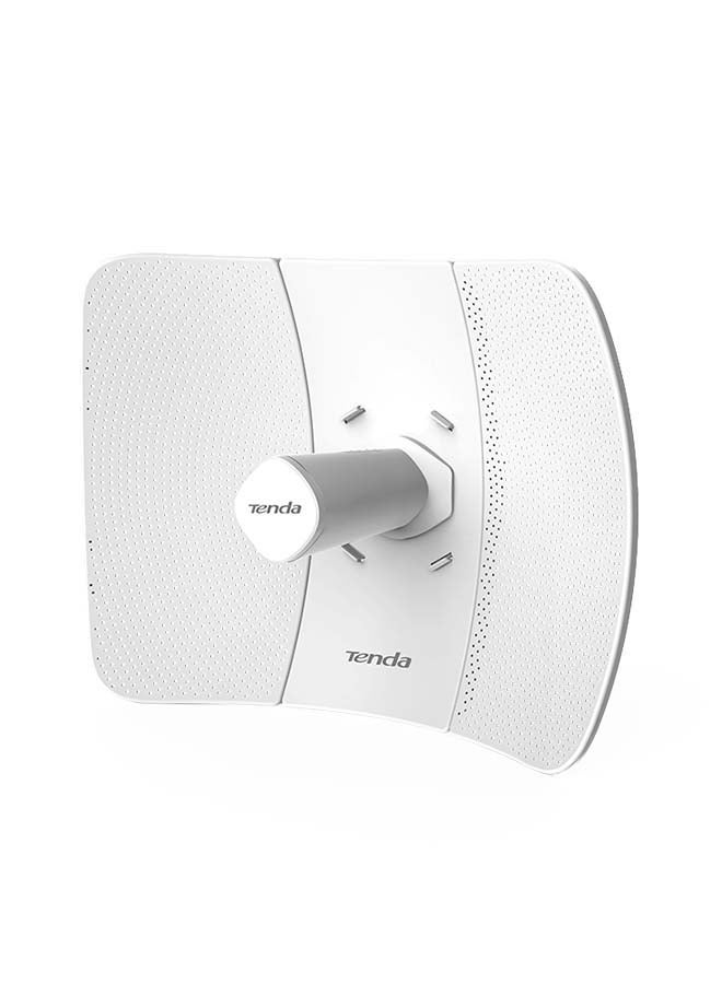 Tenda O9 5GHz 11ac 23dBi Gigabit Outdoor CPE White - Image 1