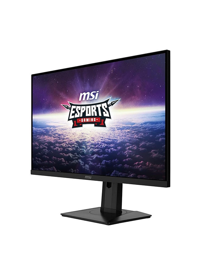 MSI - G274QPF-QD Esports Flat Gaming Monitor, 27" WQHD 170Hz Rapid IPS Display, 1ms Response Time, VESA DisplayHDR 400, NVIDIA G-Sync Comptaible Black - Image 1