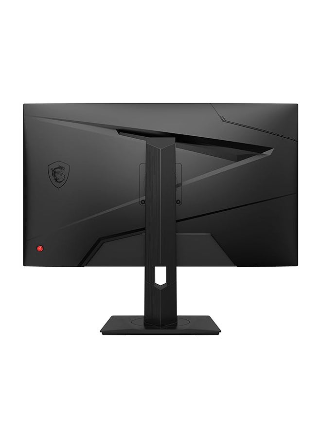 MSI - G274QPF-QD Esports Flat Gaming Monitor, 27" WQHD 170Hz Rapid IPS Display, 1ms Response Time, VESA DisplayHDR 400, NVIDIA G-Sync Comptaible Black - Image 1