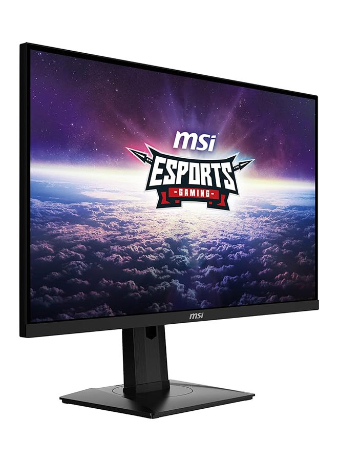 MSI - G274QPF-QD Esports Flat Gaming Monitor, 27" WQHD 170Hz Rapid IPS Display, 1ms Response Time, VESA DisplayHDR 400, NVIDIA G-Sync Comptaible Black - Image 1