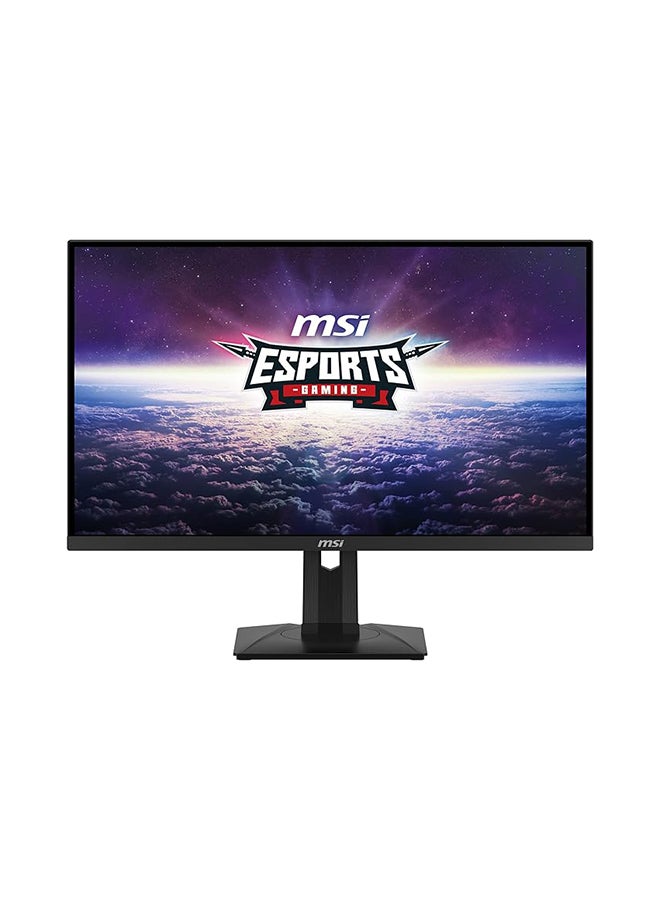 MSI - G274QPF-QD Esports Flat Gaming Monitor, 27" WQHD 170Hz Rapid IPS Display, 1ms Response Time, VESA DisplayHDR 400, NVIDIA G-Sync Comptaible Black - Image 1