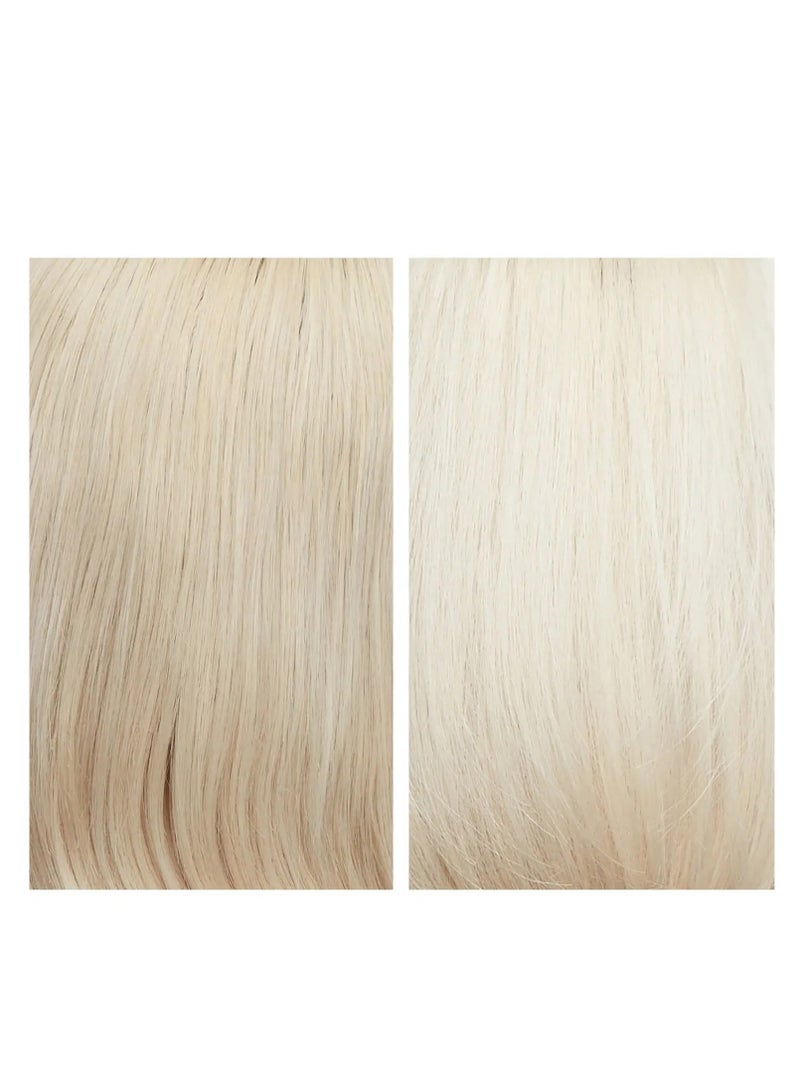 Olaplex - 2-Pieces No.4P Blonde Enhancer Toning Shampoo Lavender And No.5P Blonde Enhancer Toning Conditioner Set 500ml - Image 1