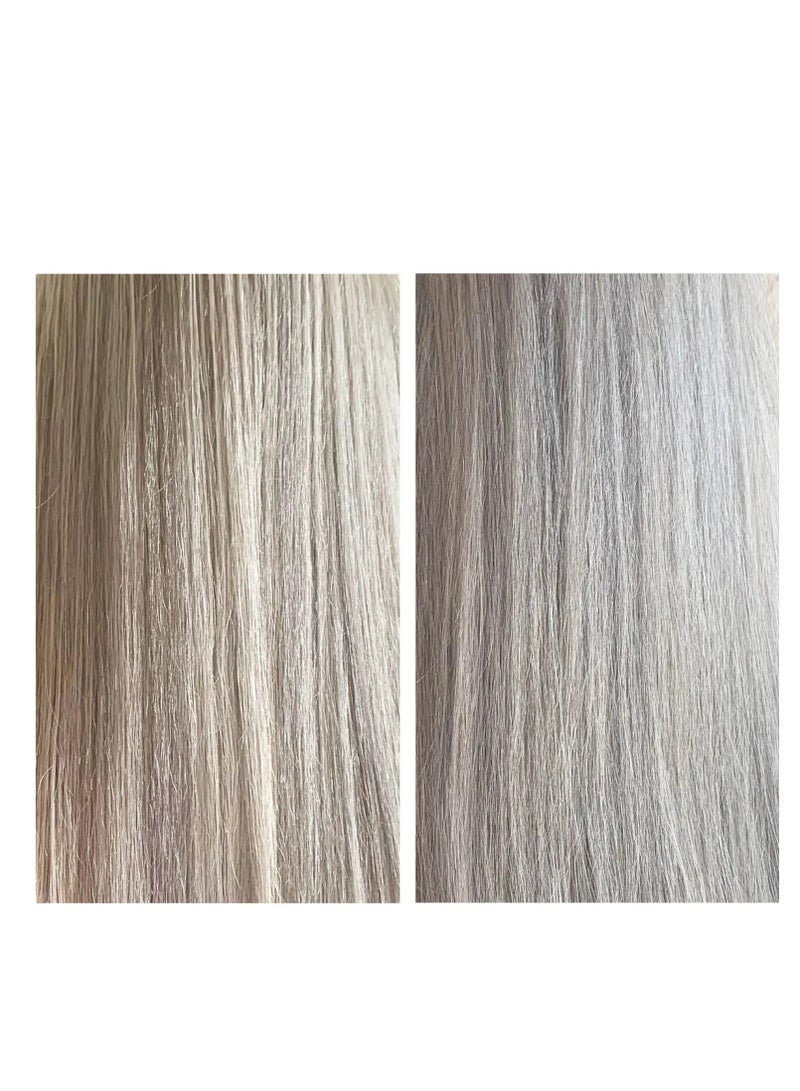 Olaplex - 2-Pieces No.4P Blonde Enhancer Toning Shampoo Lavender And No.5P Blonde Enhancer Toning Conditioner Set 500ml - Image 1