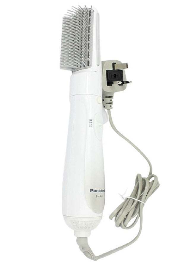 Panasonic Professional Blow Brush Electric Hair Styler White EH-KA11 White  - Image 5