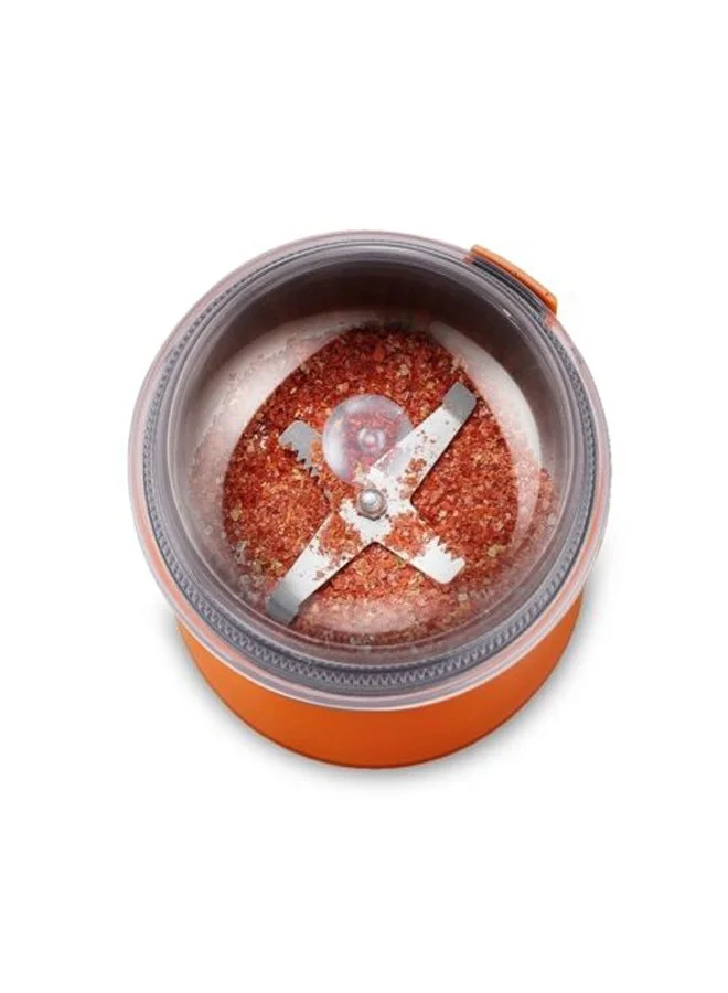 Saachi Coffee Grinder With Multi-Function 300 W NL-CG-4972-OR Orange
