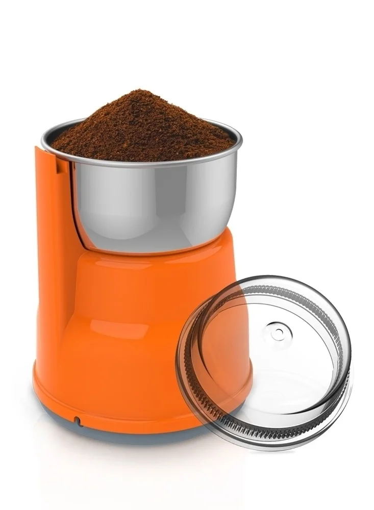 Saachi Coffee Grinder With Multi-Function 300 W NL-CG-4972-OR Orange
