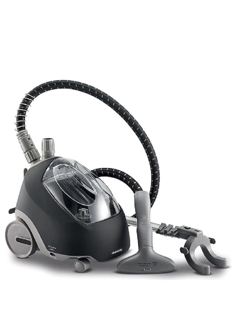 KENWOOD Garment Steamer 2 L 1300 W W GSP65.WH Black 