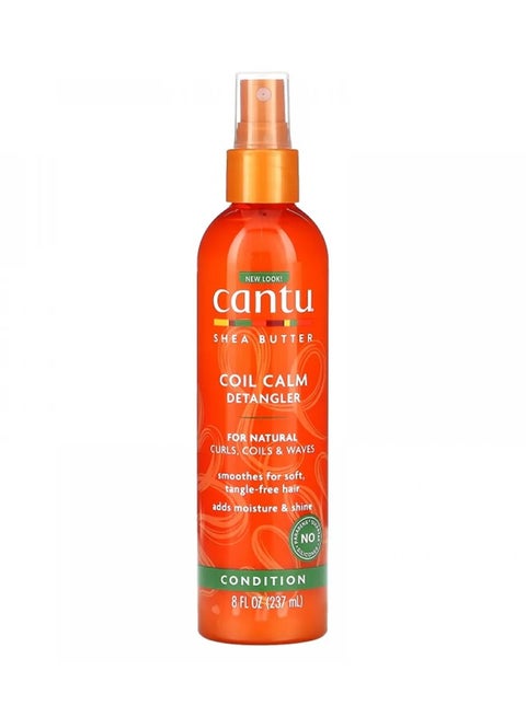 Shea Butter For Natural Hair, Coil Calm Detangler 237ml