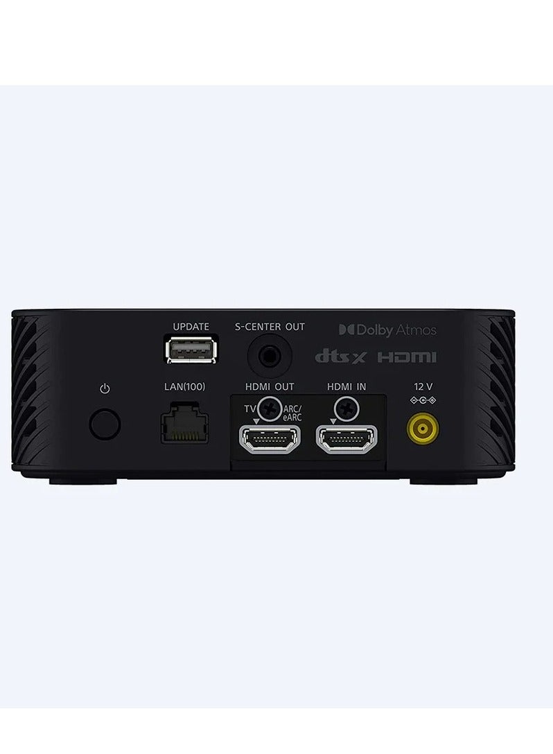 Spatial Sound Mapping Dolby Atmos/ DTS:X Home Theater System Sony HT-A9 360 Silver