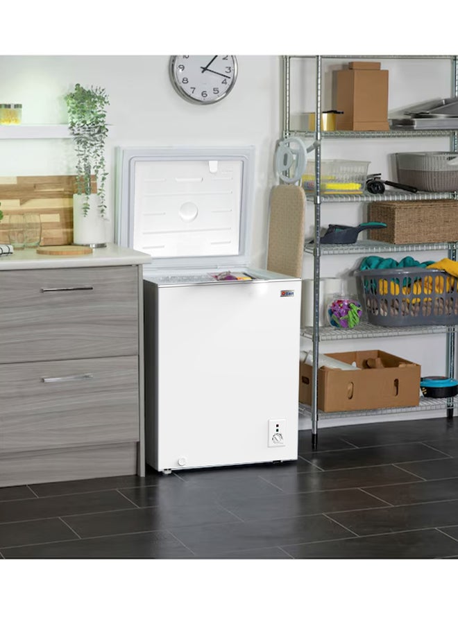 Techno Best Chest Freezer 150 L 204 kW BCF-150L White  - Image 2