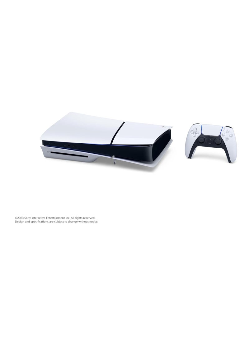 PlayStation 5 Slim Disc