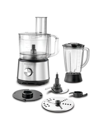 Food Processor - 24 functions - 800 W FX825 / FX825-B5 silver - pnsku/N70025217V/45/_/1700456514/6901b0e2-c401-49e2-b178-adf6b3690f85