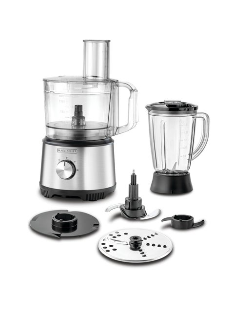 Food Processor - 24 functions - 800 W FX825 / FX825-B5 silver
