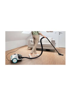 Series 4 Bagless Vacuum Cleaner ProHygienic 2 L 2000 W BGS21WHYG White - pnsku/N70025221V/45/_/1700456515/a4e1bb22-d1c0-4904-8be1-97229b3e6d04