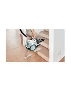 Series 4 Bagless Vacuum Cleaner ProHygienic 2 L 2000 W BGS21WHYG White - pnsku/N70025221V/45/_/1700456518/c539173c-d910-4fd9-ab91-60afdeb97e29