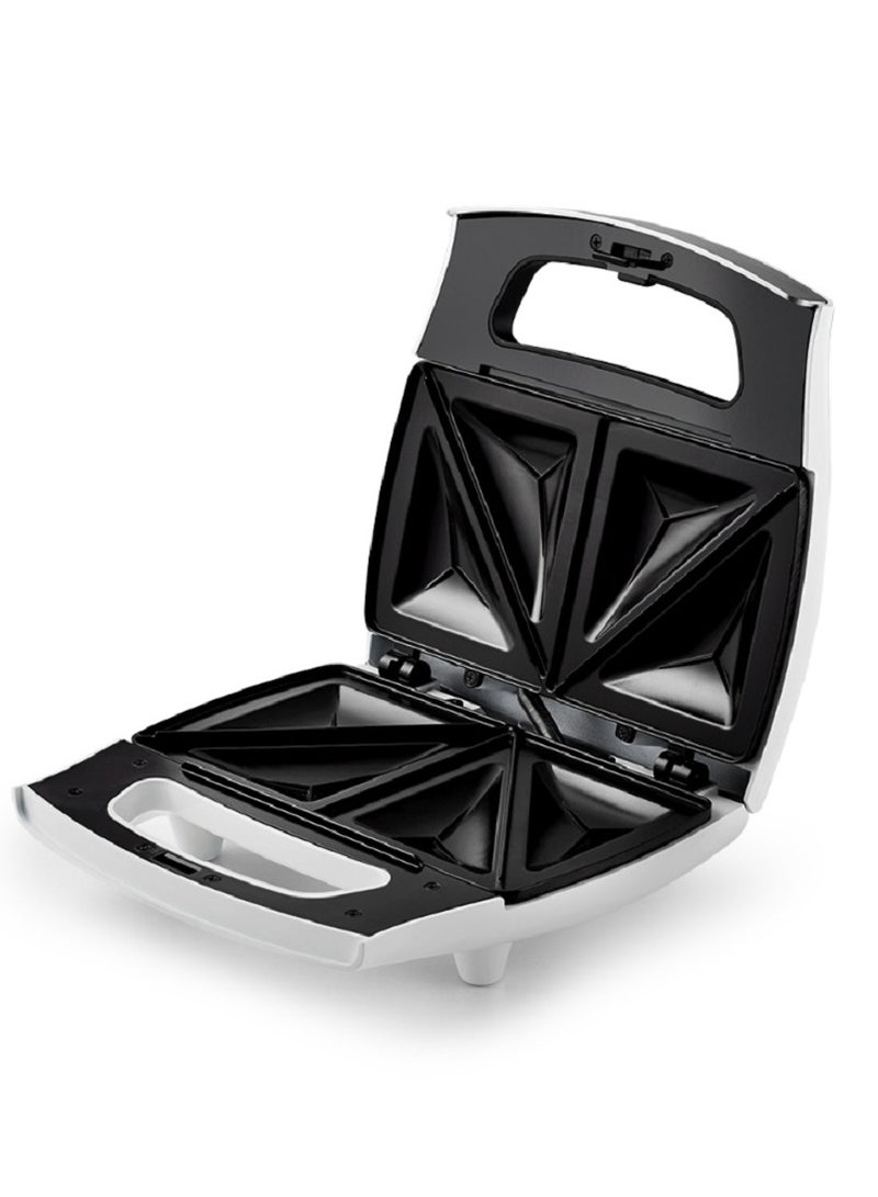 Beko - Glow Sandwich Maker 700 W SWM2971W White - Image 1