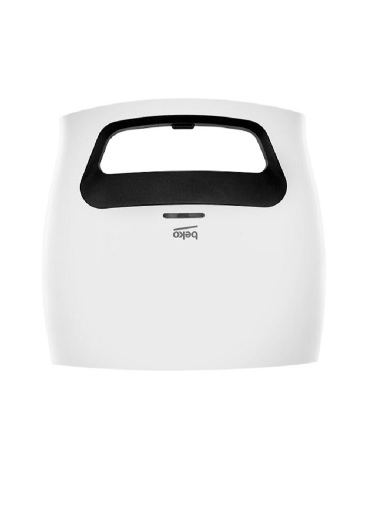 Beko - Glow Sandwich Maker 700 W SWM2971W White - Image 1