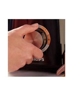 Philips Viva Collection  31 Functions, Food Processor 2.1 L 850 W HR7530/10 Black  - Image 5