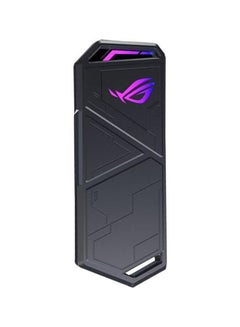 ASUS ROG Strix Arion Lite M.2 NVMe SSD External Portable Enclosure Case ...