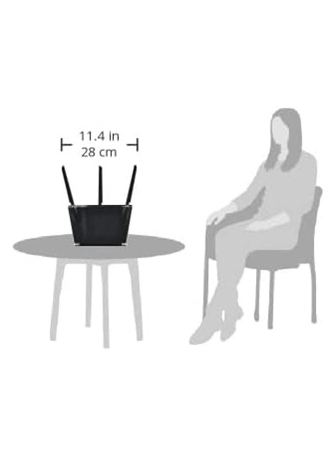 ASUS - Rt-Ax68U Ax2700 Dual Band Wifi 6 (802.11Ax) Router Supporting Aiprotection Pro Network Security, Advanced Parental Controls, Mobile Game Mode, Wan Aggregation And App For Easy Setup Black - Image 1