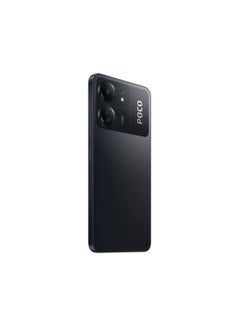 شاومي Poco C65 ثنائي الشريحة، أسود، 8 جيجابايت رام، 256 جيجابايت، 4G مع تقنية NFC - كاميرا ثلاثية بدقة 50 ميجابكسل مدعمة بالذكاء الاصطناعي  - Image 4