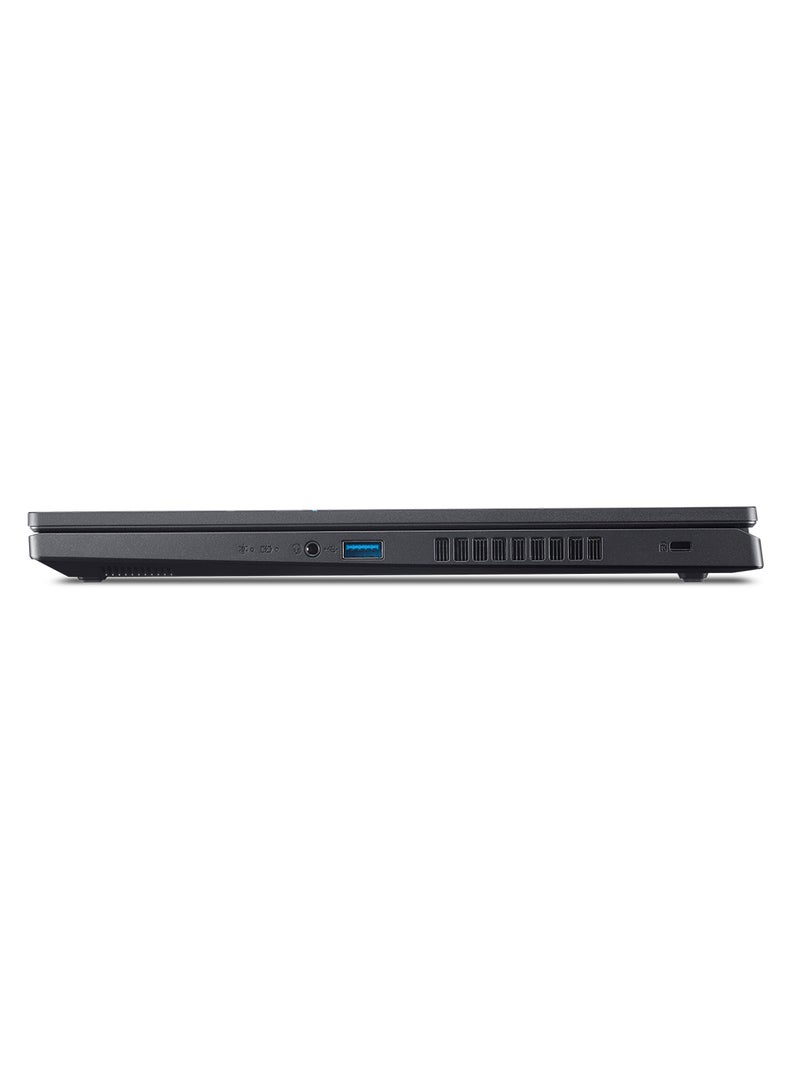 أيسر - Nitro V ANV15 Gaming Notebook With 15.6-Inch Display, Core i7-13620H Processor/16GB RAM/512GB SSD/6GB NVIDIA GeForce RTX 3050 Graphics Card/Windows 11 English/Arabic Black - Image 1