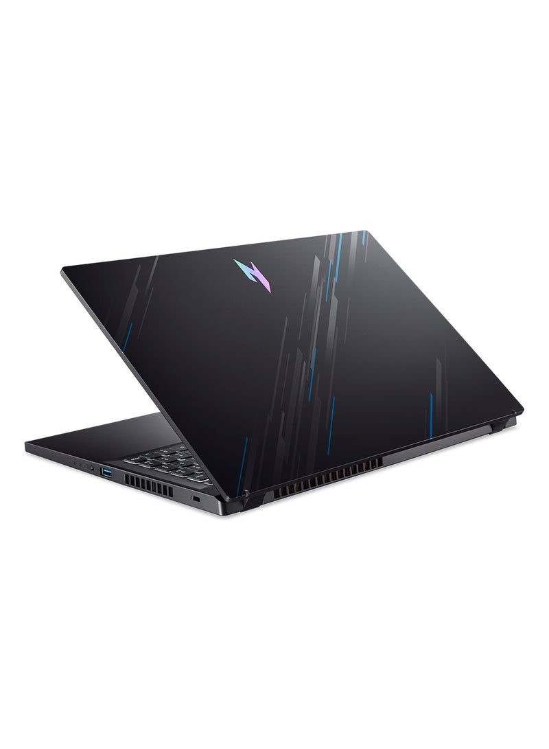 أيسر - Nitro V ANV15 Gaming Notebook With 15.6-Inch Display, Core i7-13620H Processor/16GB RAM/512GB SSD/6GB NVIDIA GeForce RTX 3050 Graphics Card/Windows 11 English/Arabic Black - Image 1