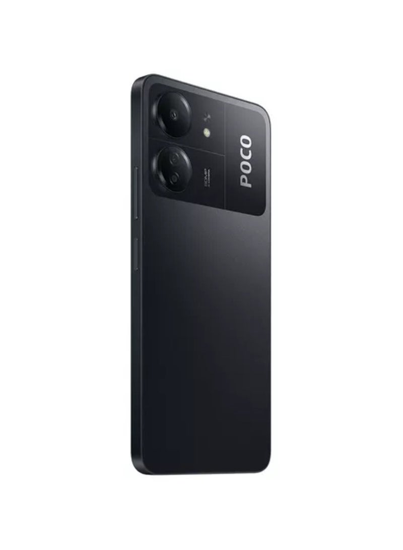 Xiaomi Poco C65 Dual SIM Black 6GB RAM 128 GB 4G With NFC - 50MP AI Triple Camera - Image 5