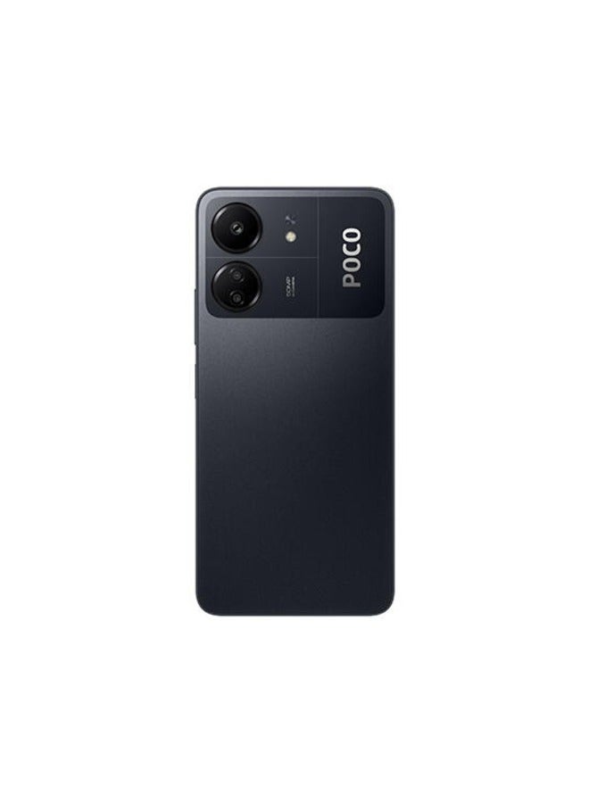 Xiaomi Poco C65 Dual SIM Black 6GB RAM 128 GB 4G With NFC - 50MP AI Triple Camera - Image 3