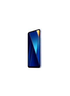 شاومي Poco C65 Dual SIM Purple 6GB RAM 128 GB 4G  - Image 4