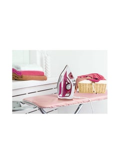 BLACK+DECKER Steam iron 2400 watts 380 ml - X2400 380 m³ 2400 W X2400 muliticolor  - Image 5