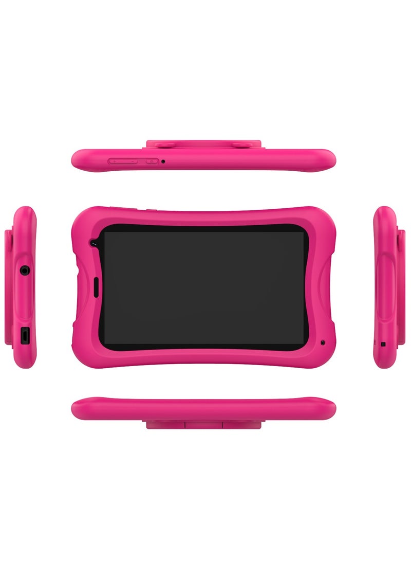 modio M730 6GB Ram 256GB Rom Kids Android 5G Tablet Pink  - Image 3