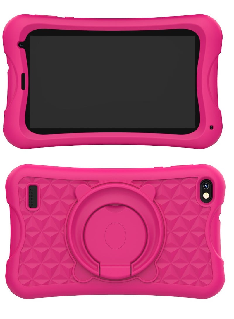 modio M730 6GB Ram 256GB Rom Kids Android 5G Tablet Pink  - Image 2