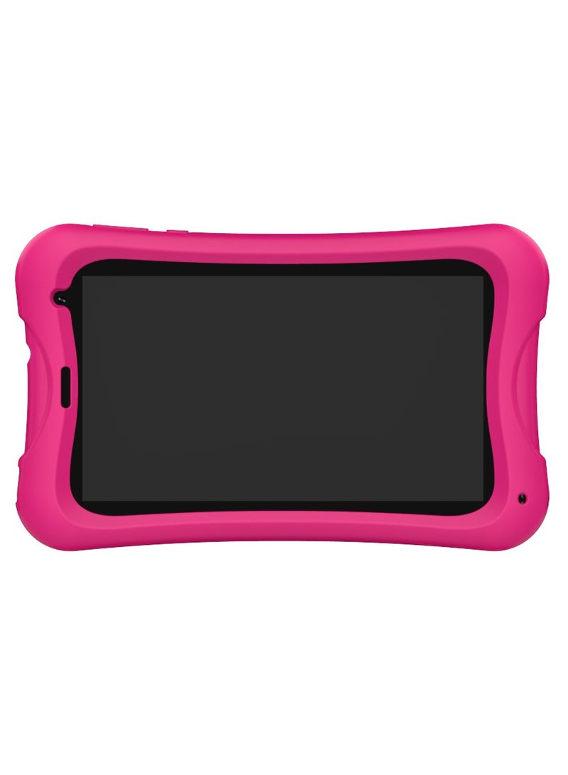 modio M730 6GB Ram 256GB Rom Kids Android 5G Tablet Pink  - Image 1