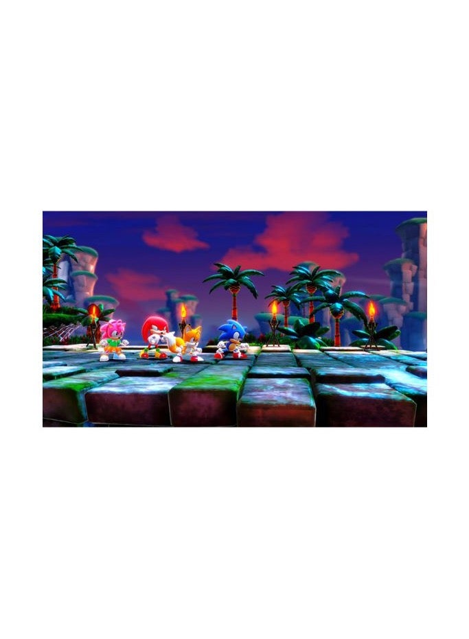 Sega Sonic Superstars - Children's - PlayStation 4 (PS4)  - Image 3