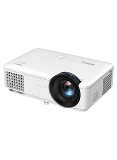 BenQ 3600lms WXGA Conference Room Projector LW820ST White  - Image 1