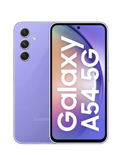 Samsung Galaxy A54 5G Awesome Violet, 8GB, 256GB Storage-international version