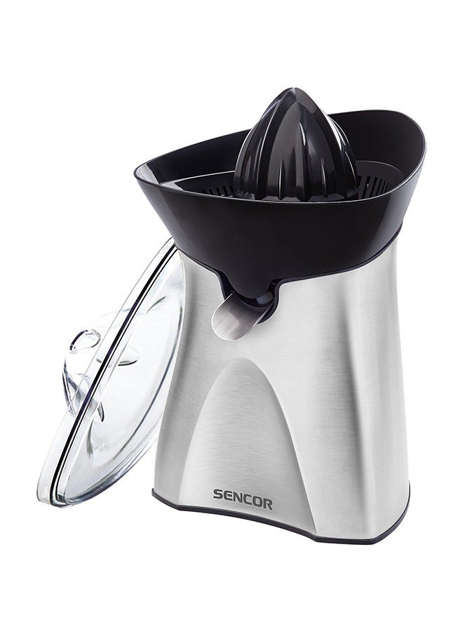 سنكور عصارة حمضيات ستانلس ستيل 60 وات SCJ 6050SS ستانلس  - Image 1