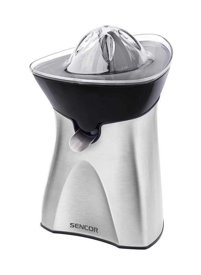 سنكور عصارة حمضيات ستانلس ستيل 60 وات SCJ 6050SS ستانلس  - Image 2
