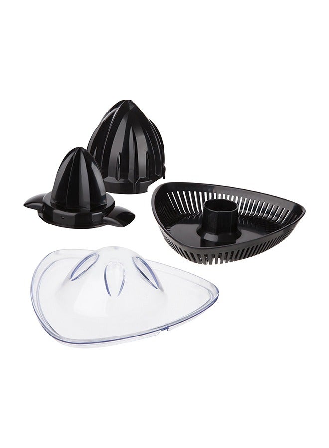 سنكور عصارة حمضيات ستانلس ستيل 60 وات SCJ 6050SS ستانلس  - Image 4