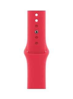 Apple Replacement Sport Band For Apple Watch 41mm Red  - Image 1