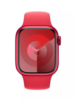 Apple Replacement Sport Band For Apple Watch 41mm Red  - Image 3