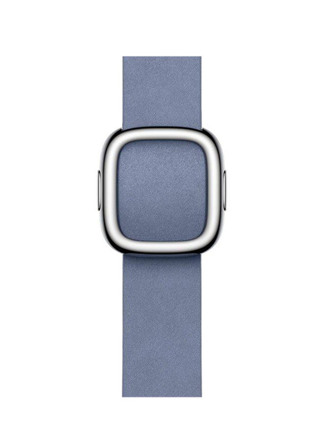 Apple - Replacement Sport Band For Apple Watch 41mm Lavender - Image 1