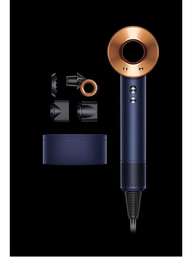 【超美品】Dyson Supersonic Ionic Dyson Supersonic™ Hair Dryer (Prussian Blue/Rich Copper