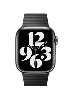 Apple Replacement Sport Band For Apple Watch 38mm Black  - Image 3
