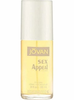 JOVAN Coty S*x Appeal Cologne Spray 88ml  - Image 1