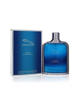 JAGUAR Electric Sky EDT 100ml  - Image 2