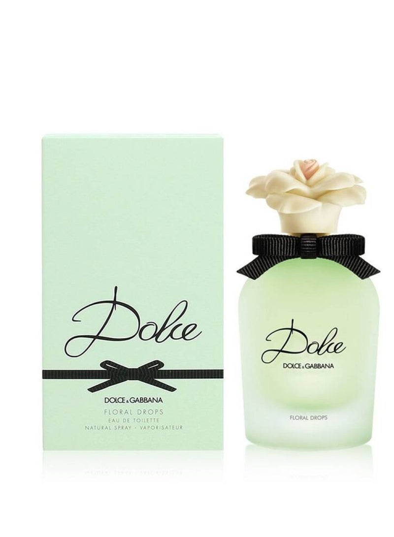 Floral Drops EDT 50ml - pnsku/N70025497V/45/_/1700541299/82c4c73a-eaee-4887-8081-9c0d1956c0e2