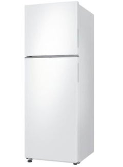 Samsung Double Door Refrigerator 348Ltr RT45CG5004WWAE White  - Image 2