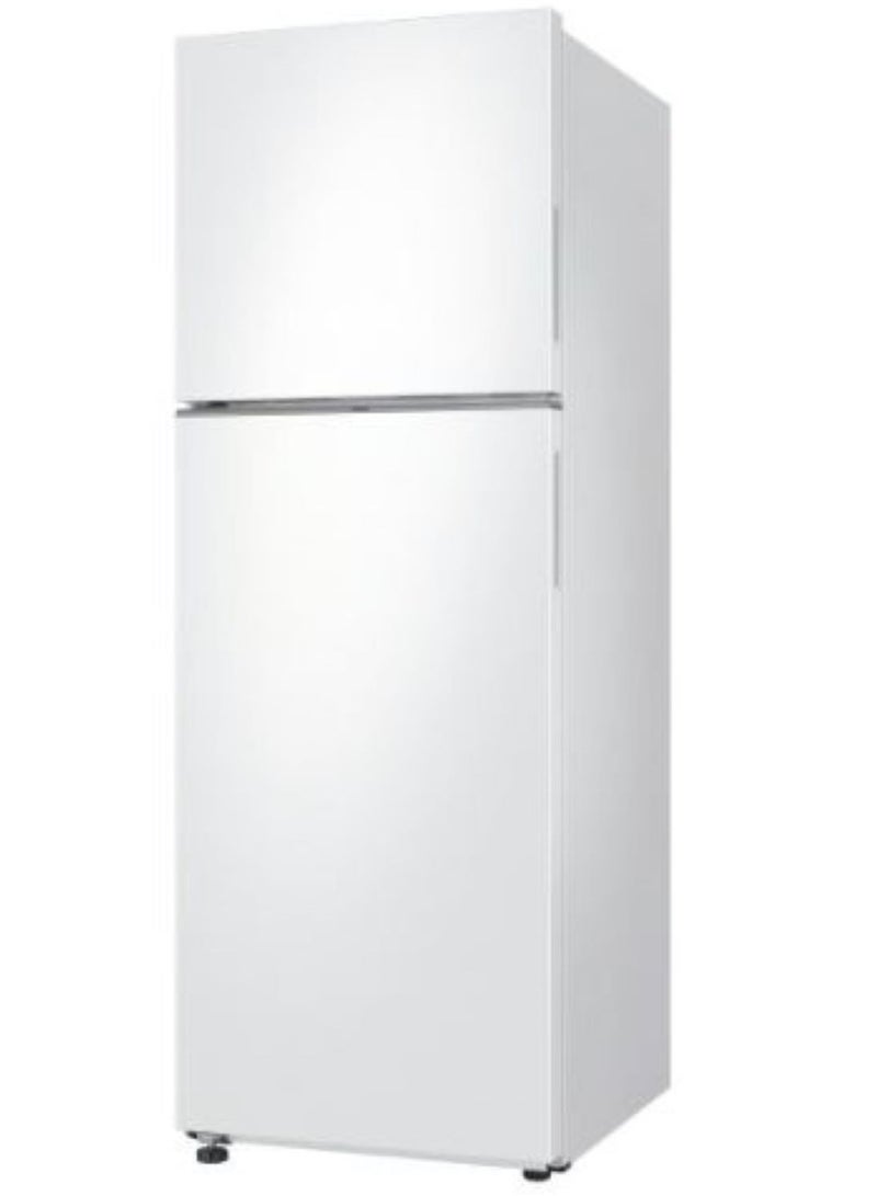 Samsung - Double Door Refrigerator 348Ltr RT45CG5004WWAE White - Image 1